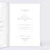 Faire-part Mariage Prairie