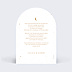Faire-part Mariage Astrologie
