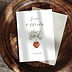 Faire part mariage Mariage à la Provençal Après 4