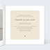Faire-part Mariage Tandem