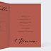 Faire-part Mariage Happy Hours
