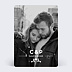 Faire part mariage Innocence