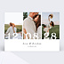 Faire part mariage Notre Date