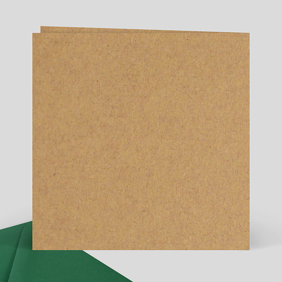 Faire part mariage Petit Carnet Verso