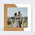 Faire-part Mariage Sahara