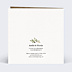 Faire-part Mariage Arbre de Vie