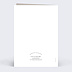Faire part mariage Photo Pleine Page Verso