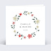 Faire-part Mariage Romance