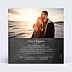 Faire-part Mariage Jolie Craie