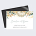 Faire-part Mariage Bohemia