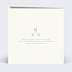 Faire-part Mariage Botanica avec Graines