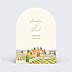 Faire-part Mariage Échappée Toscane