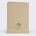 Faire-part Mariage Couronne Dahlia et Renoncules
