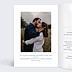 Faire-part Mariage Bloom
