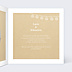 Faire-part Mariage Mr & Mrs
