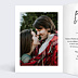 Faire-part Mariage Jolie Typo