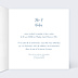 Faire-part Mariage Multiphotos chic