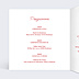 Faire-part Mariage Pizza amore