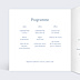 Faire-part Mariage Memory