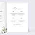 Faire-part Mariage Mariage à la Provençal