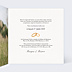 Faire-part Mariage Vignes de l'Amour