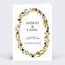 Faire-part Mariage Grande Couronne