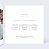 Faire-part Mariage Affection