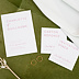 Faire-part Mariage Maison Lemoine X Popcarte - Ivory