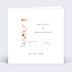Faire-part Mariage Jolie Fiole