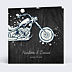 Faire-part Mariage Route 66