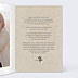 Faire-part Mariage Photomaton Nature