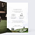 Faire-part Mariage Vignes
