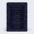 Faire-part Mariage Arche Botanique