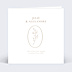 Faire-part Mariage Joli Bouquet