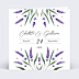 Faire-part Mariage Brin de Provence
