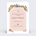 Faire-part Mariage Palais Royal