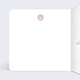 Faire-part Mariage Timeline Blanc