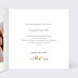 Faire-part Mariage Faire-part Mariage Carré