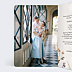Faire-part Mariage Bouquet Sauvage