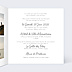 Faire-part Mariage Simple Pêle-Mêle
