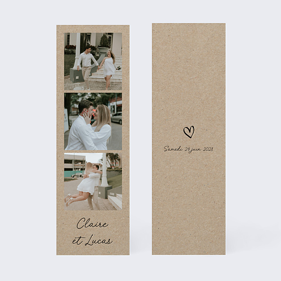 Faire-part Mariage Message Humoristique