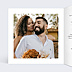Faire-part Mariage Etiquette Tropicale