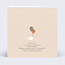Faire-part Mariage Ballons