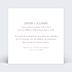 Faire-part Mariage Fond violet