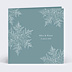 Faire-part Mariage Flocons
