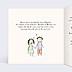 Faire-part Mariage Dessin Papa et Maman