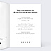 Faire-part Mariage Grande Affiche
