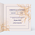 Faire-part Mariage Printemps