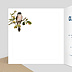 Faire part mariage Birds Intérieur Gauche