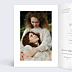 Faire-part Mariage Etreinte